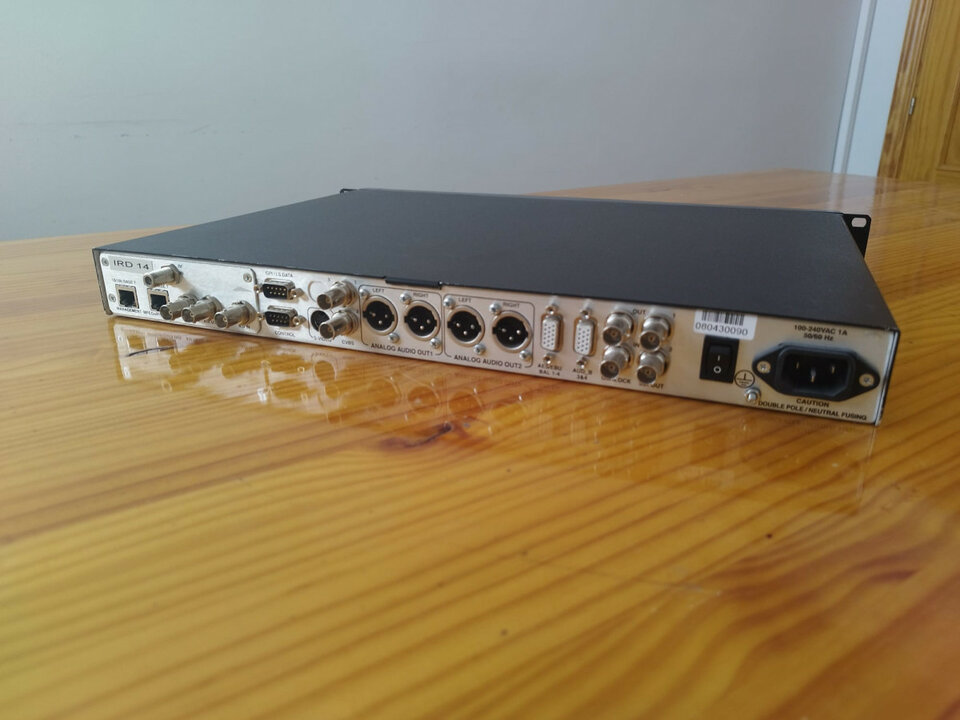 Yellowtec Vip digital mic preamp