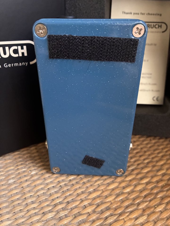 Vahlbruch 6-PHI-4 Phase Shifter Pedal de segunda mano · Foto 5 de 6 · Sevilla · 170 €