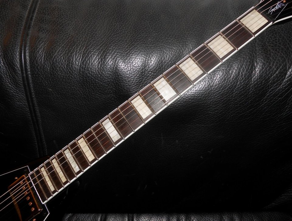 Jackson Scott Ian (Anthrax) KVXT BLK de segunda mano · Foto 3 de 10 · Barcelona · 600 €
