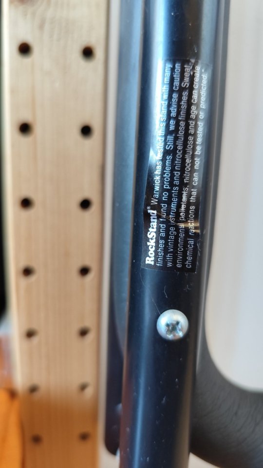 Soporte para 5 guitarras de segunda mano · Foto 2 de 7 · Valencia · 25 €