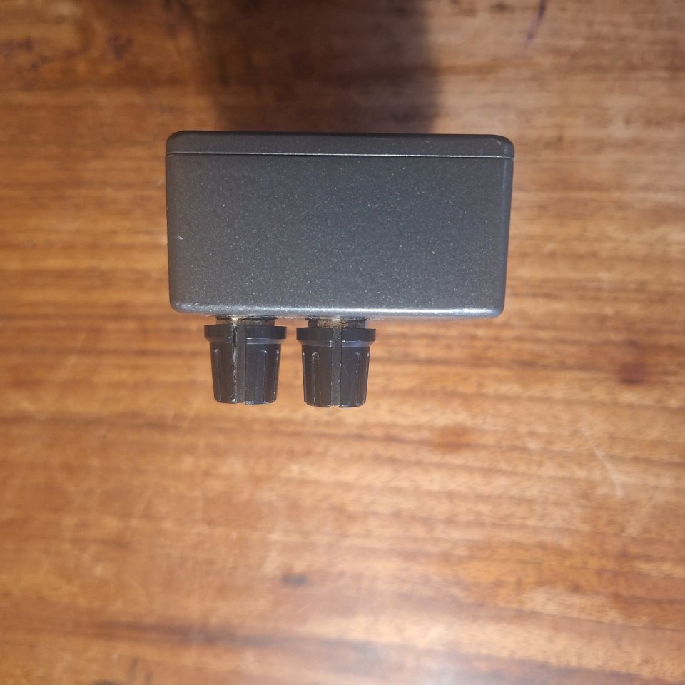 Lovepedal Hermida Reverb 3