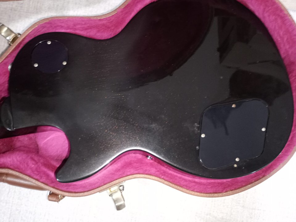 Gibson Les Paul Studio Pro TBC de segunda mano · Foto 8 de 8 · Barcelona · 900 €