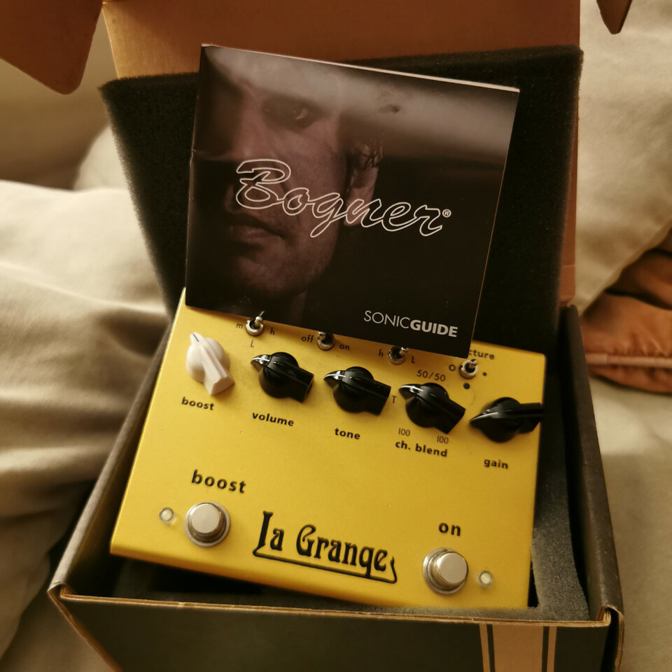 Bogner La Grange
