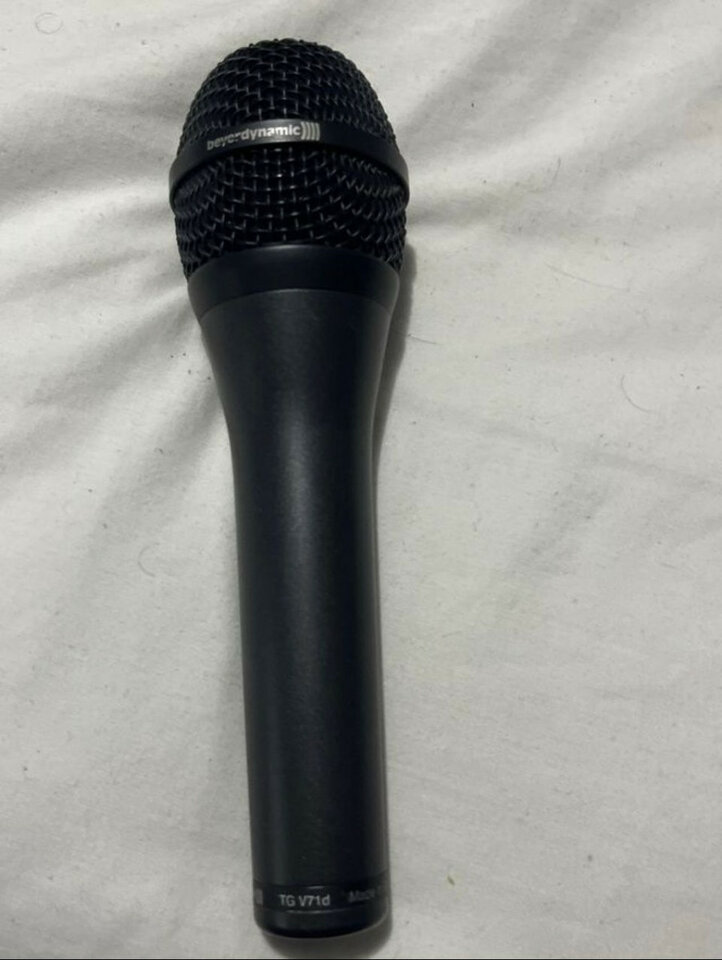 Beyerdynamic TG V71d