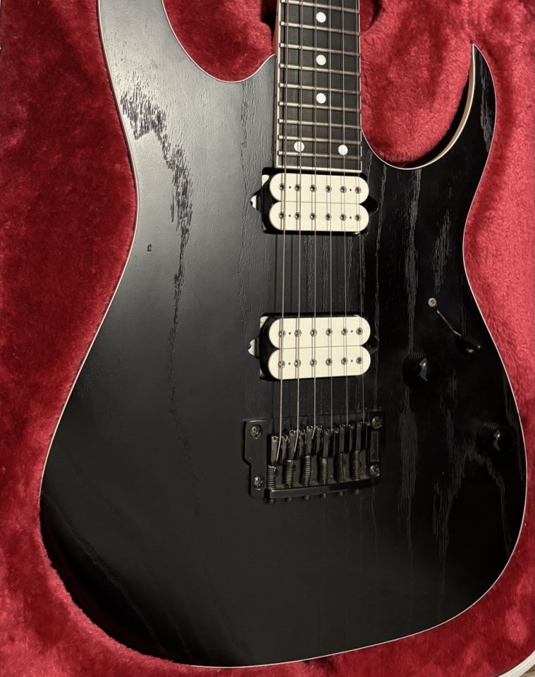 REBAJA ESTA SEMANA 900€ Ibanez Prestige RGR652