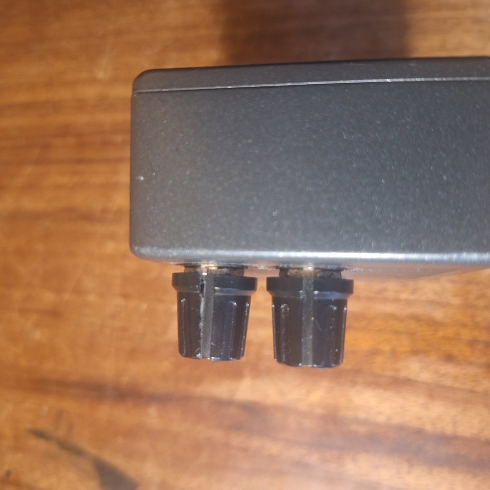 Lovepedal Hermida Reverb 3