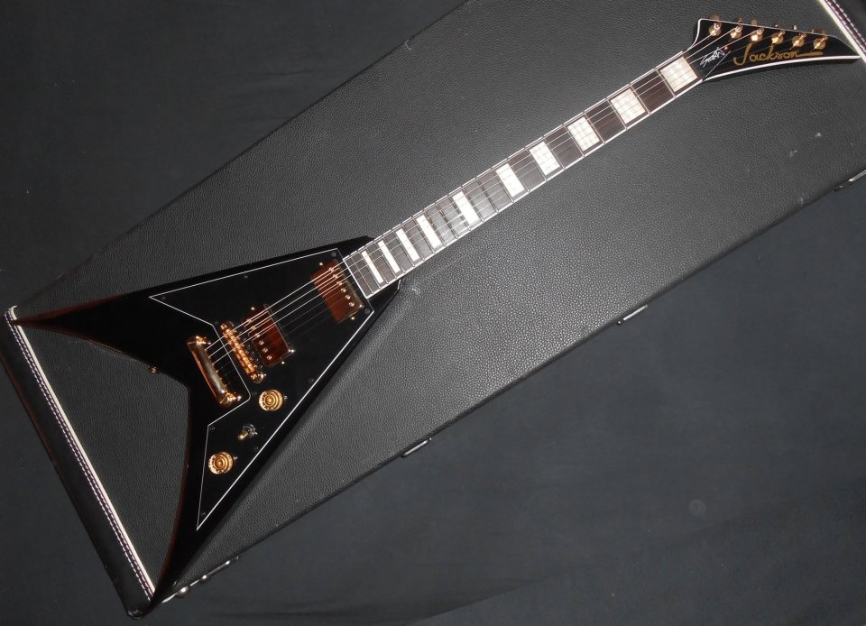 Jackson Scott Ian (Anthrax) KVXT BLK de segunda mano · Foto 5 de 10 · Barcelona · 600 €