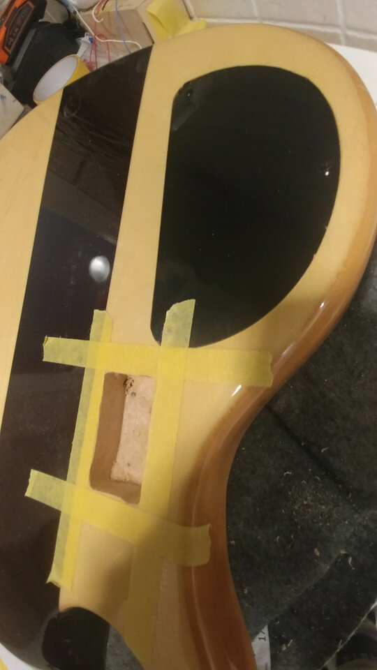 Luthier en Madrid (Barrio de Fuencarral) y Galapagar