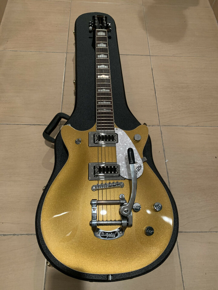 Gretsch electromatic g5448t double jet