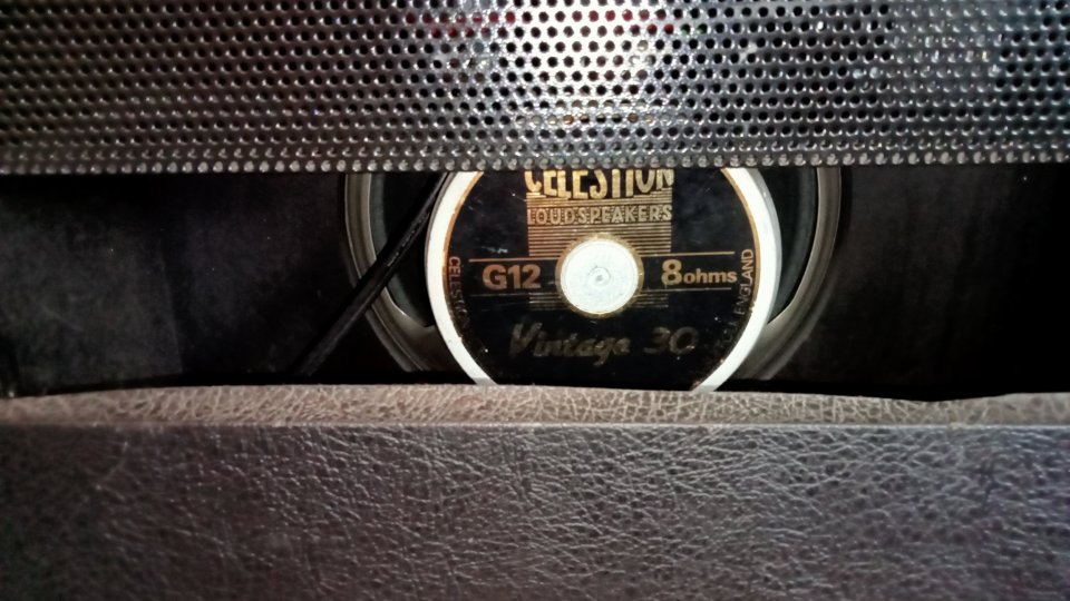 Engl Thunder Reverb combo