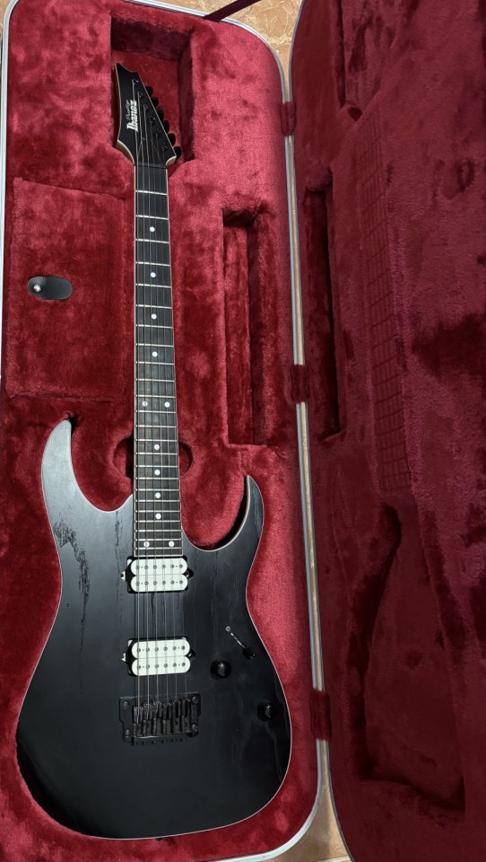 REBAJA ESTA SEMANA 900€ Ibanez Prestige RGR652