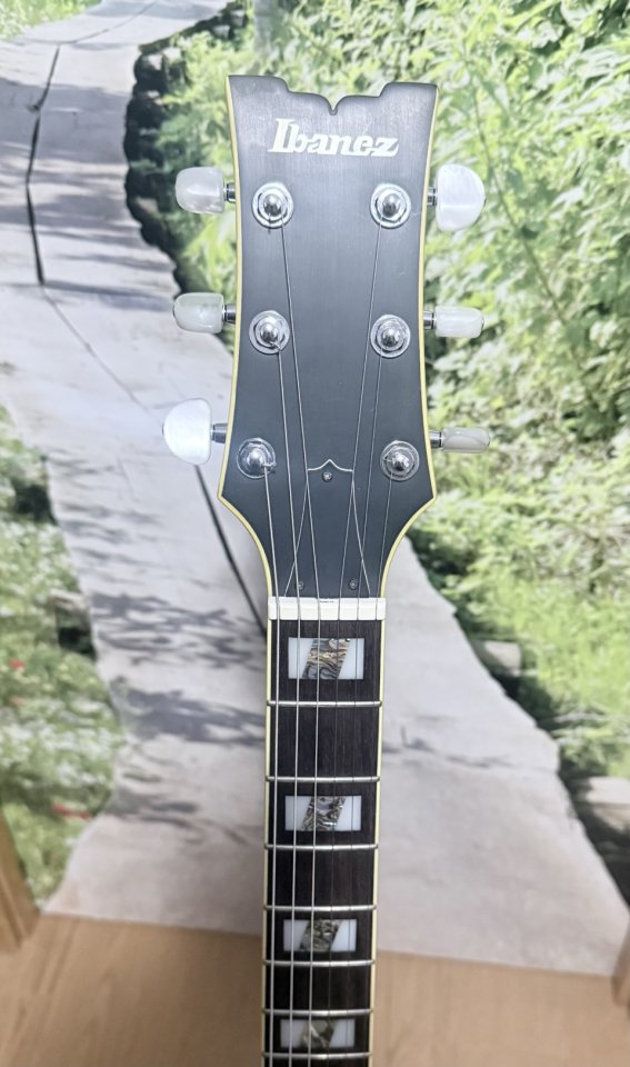 Ibanez AR 300 ¡ MEJORAS!