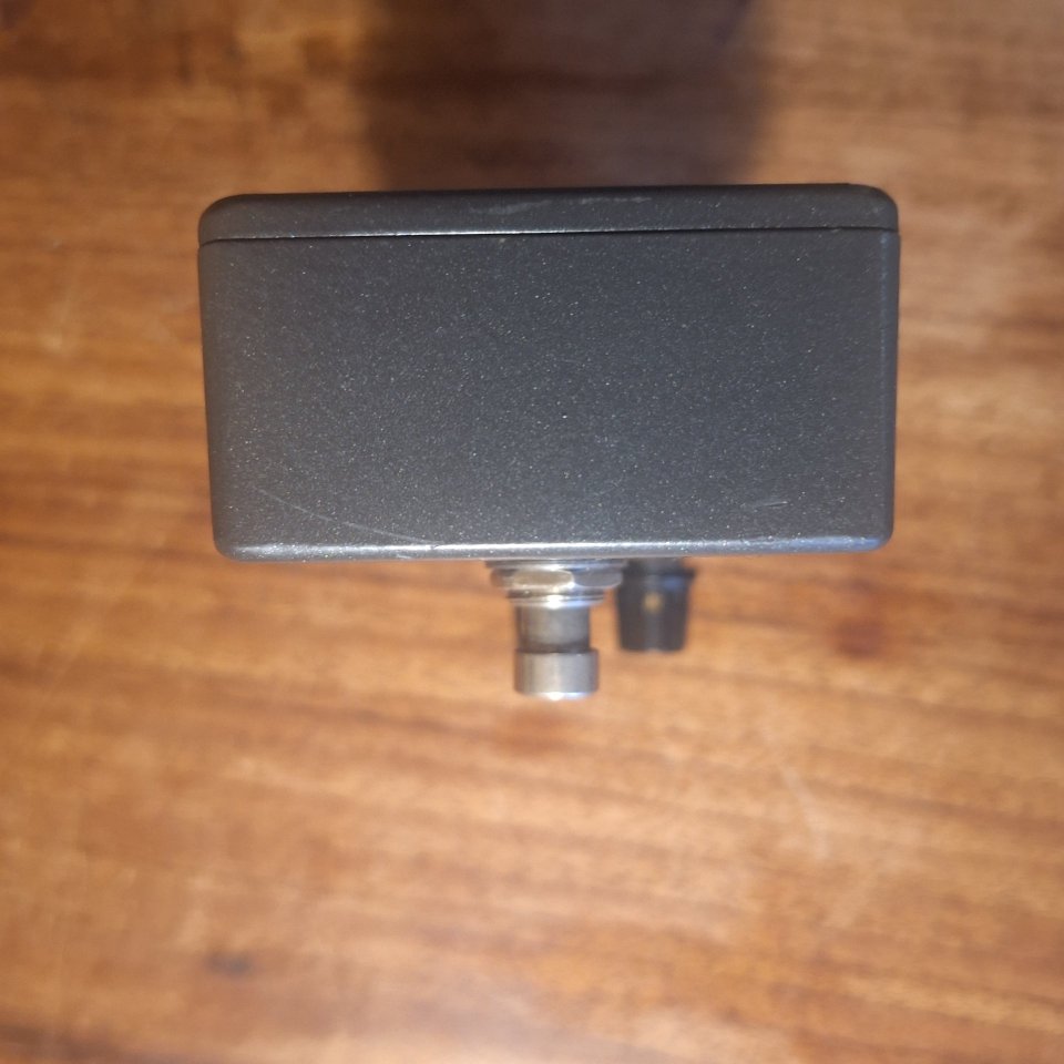 Lovepedal Hermida Reverb 3