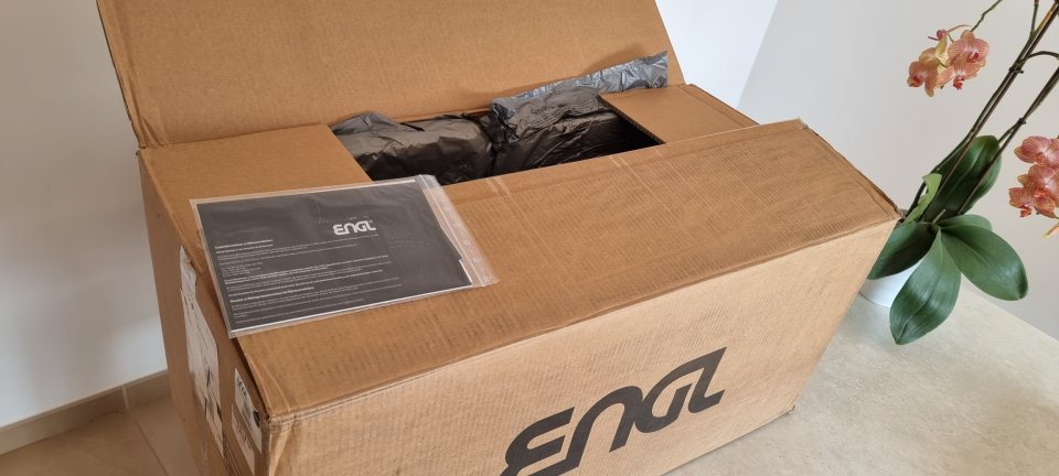 ENGL Savage 60 E630 Mark II – Como nuevo, impecable