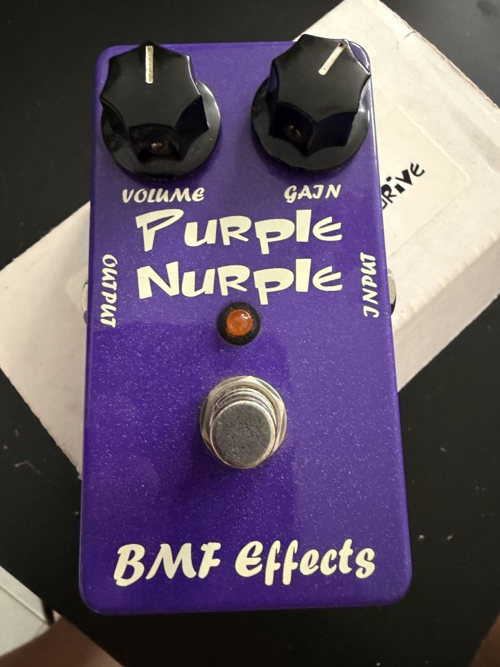 Bmf Purple Nurple de segunda mano · Foto 1 de 4 · Cantabria · 120 €