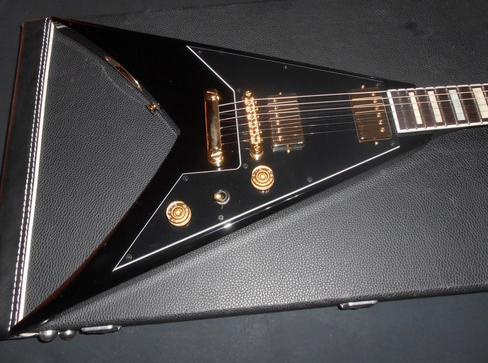 Jackson Scott Ian (Anthrax) KVXT BLK de segunda mano · Foto 6 de 10 · Barcelona · 600 €