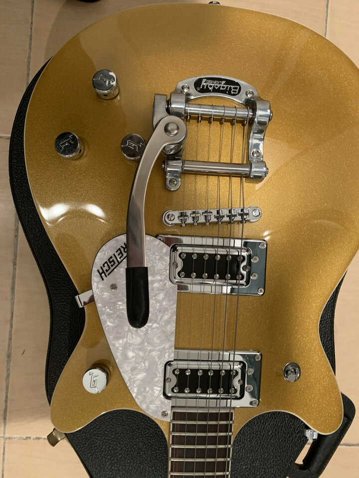 Gretsch electromatic g5448t double jet