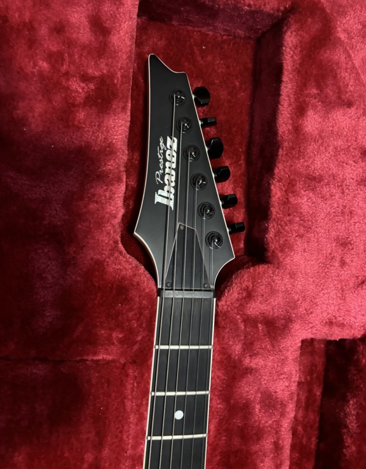 REBAJA ESTA SEMANA 900€ Ibanez Prestige RGR652