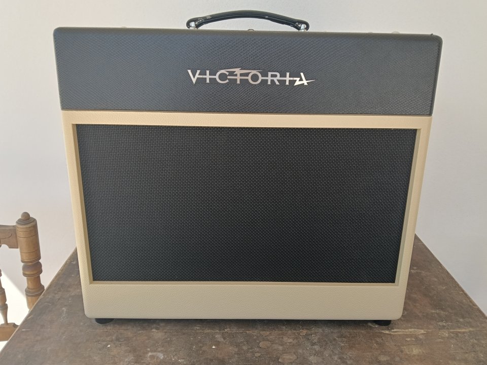 Victoria Golden Melody 1x12