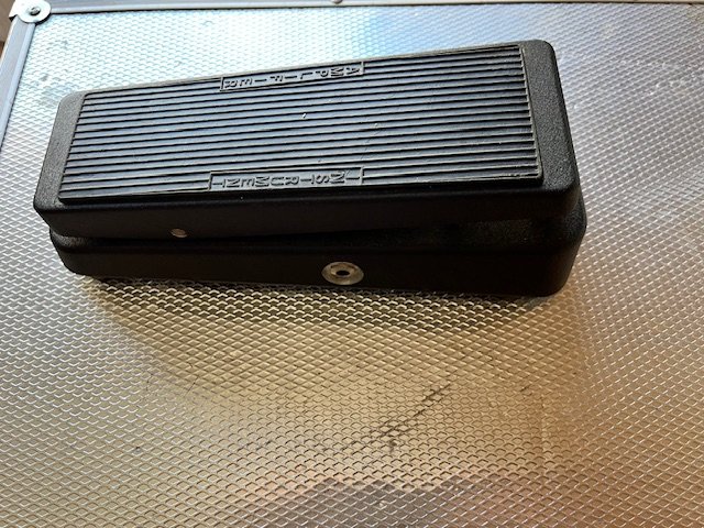 Pedal Cry Baby de segunda mano · Foto 2 de 3 · Barcelona · 100 €