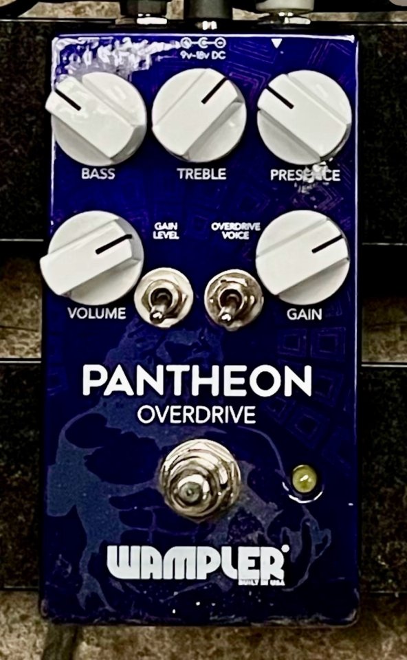Wampler Pantheon de segunda mano · Barcelona · 120 €