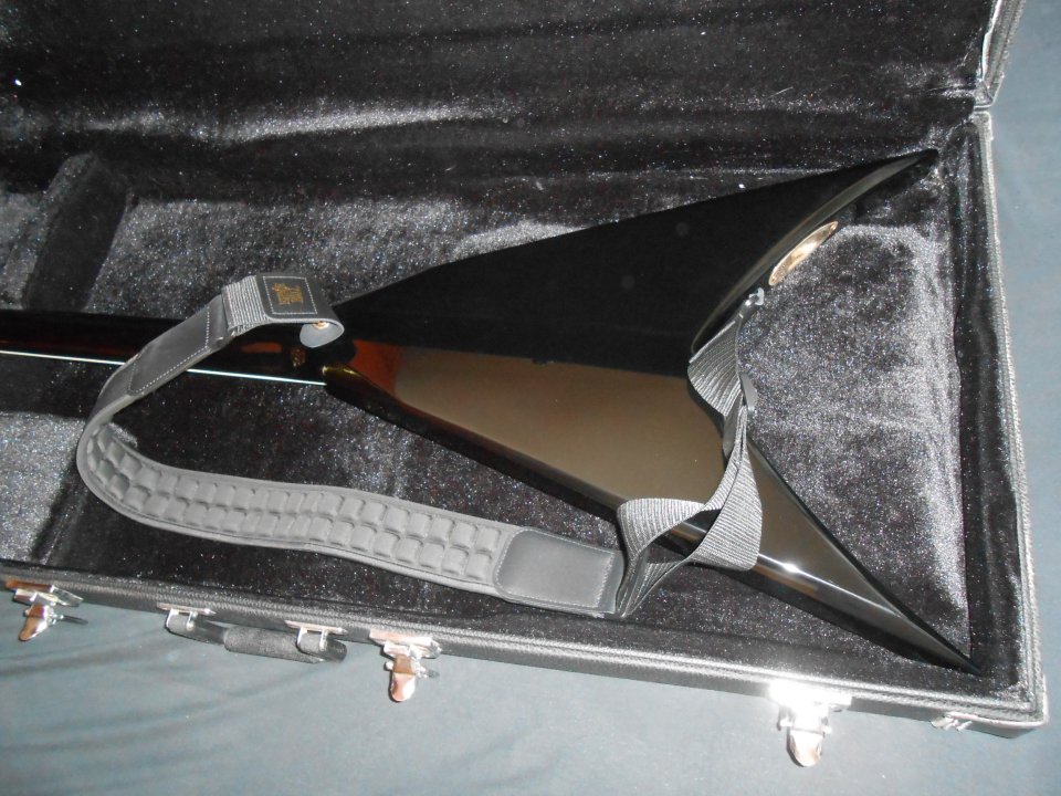 Jackson Scott Ian (Anthrax) KVXT BLK de segunda mano · Foto 7 de 10 · Barcelona · 600 €