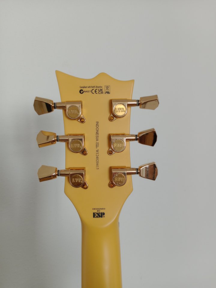 ESP LTD EC-256 de segunda mano · Foto 4 de 9 · Madrid · 400 €