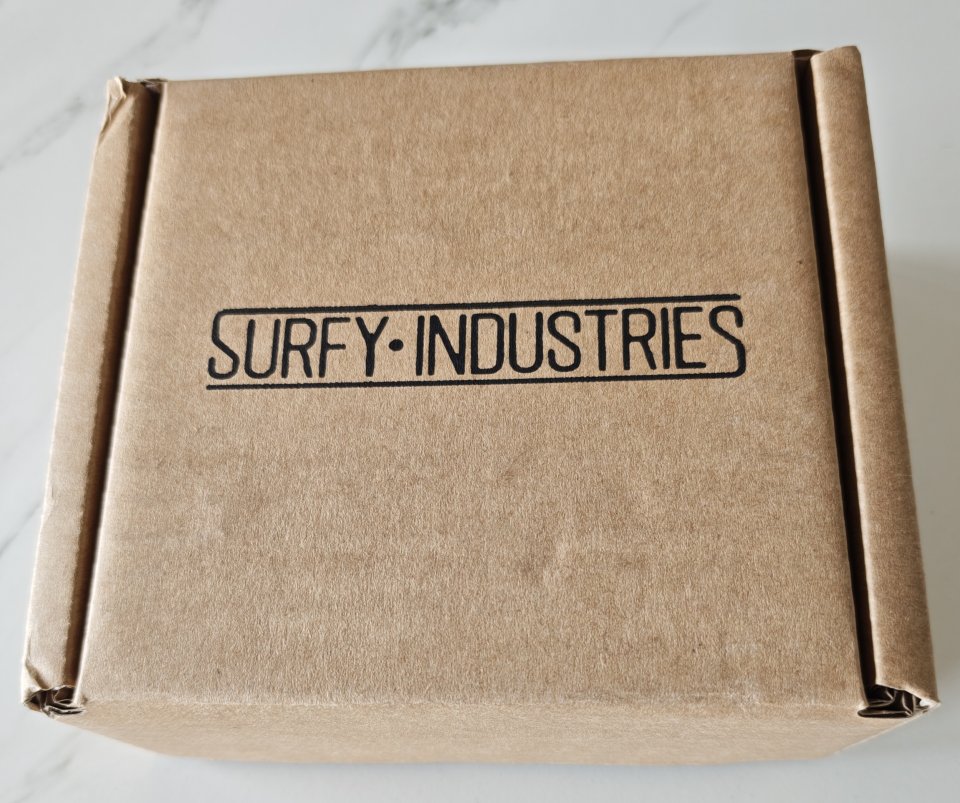 Pedal Surfy Industries Stereomaker (2026) de segunda mano · Foto 7 de 7 · Araba · 110 €