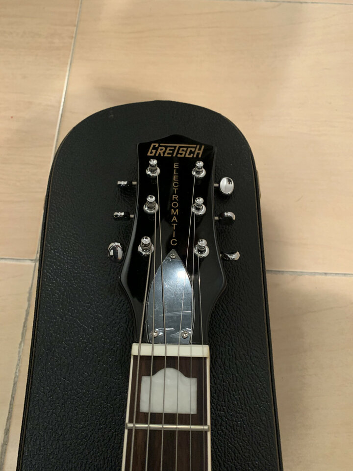 Gretsch electromatic g5448t double jet