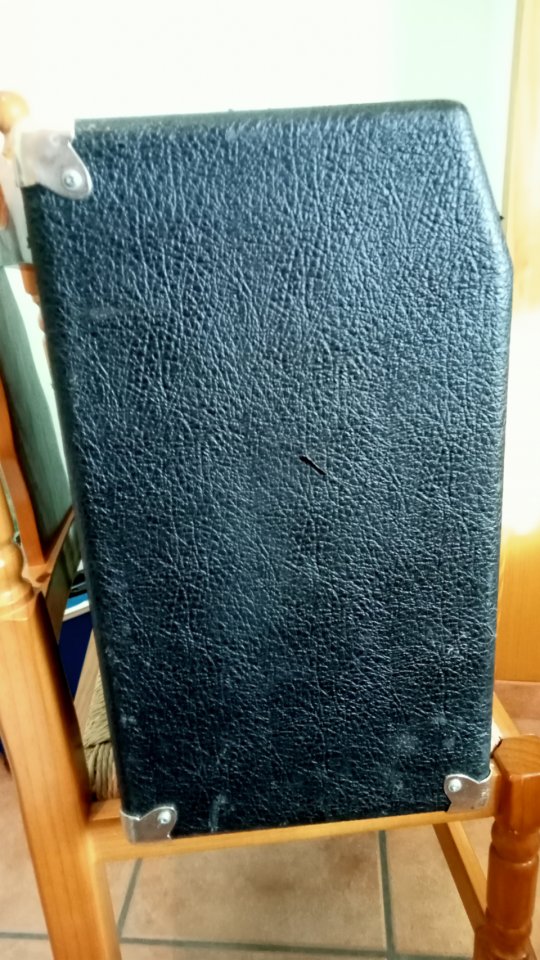 Engl Thunder Reverb combo