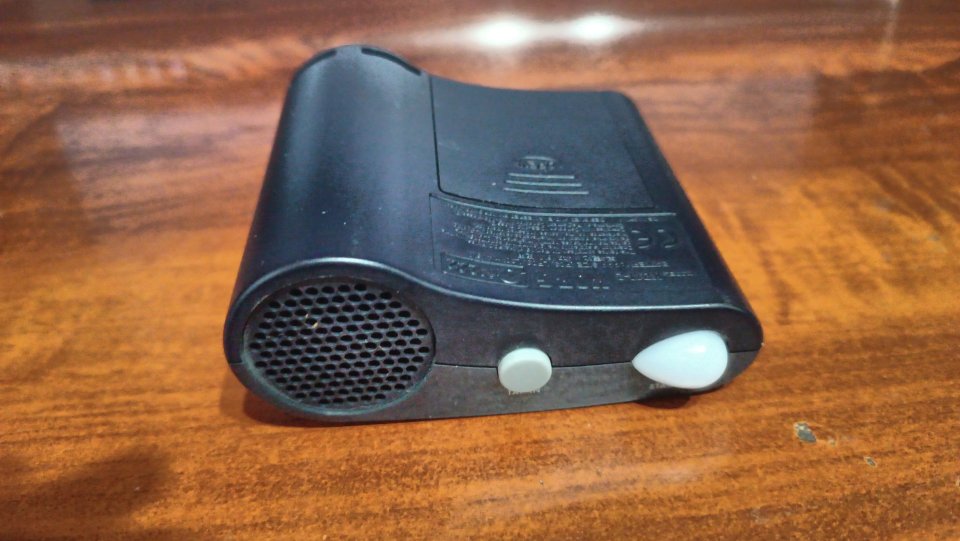 Metrónomo Korg KDM-2 Digital