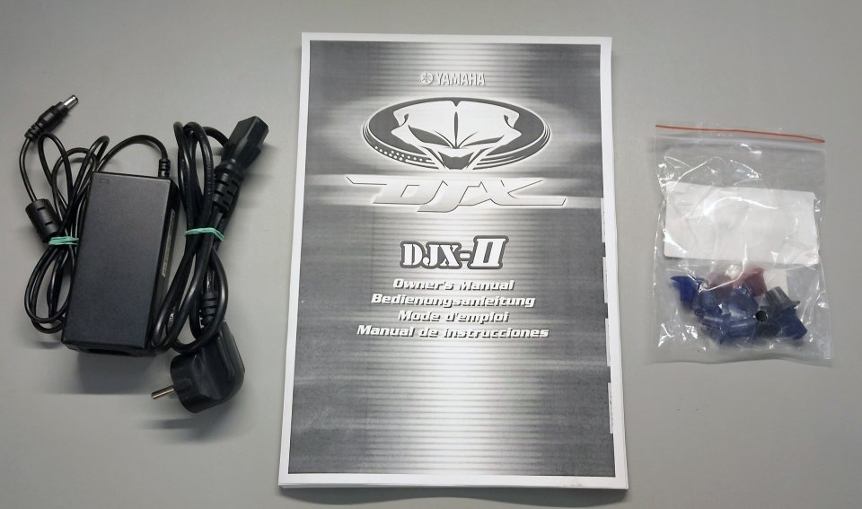 Yamaha DJX II
