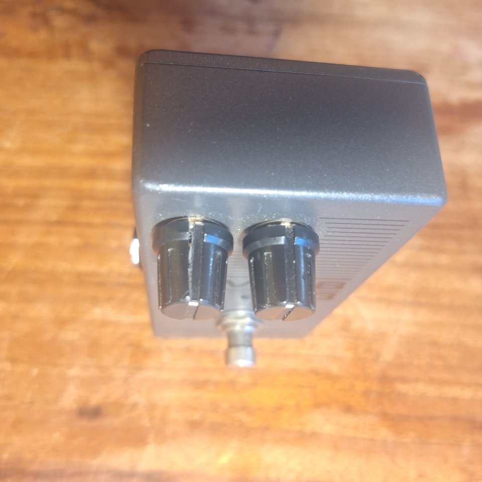 Lovepedal Hermida Reverb 3