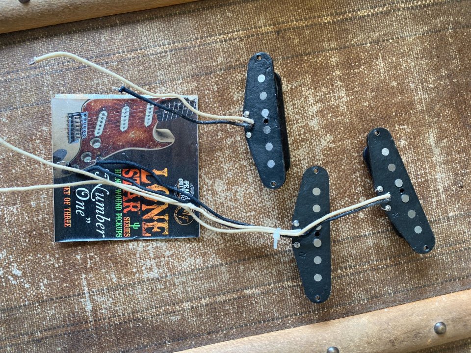 Mark Foley Number One SRV