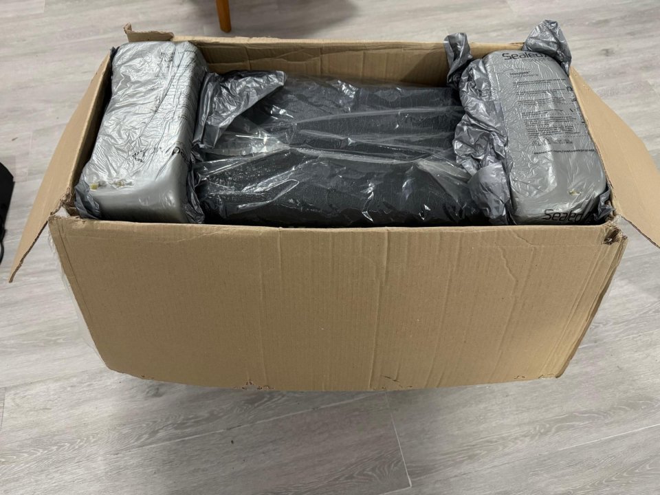 Pantalla Marshall 1922 made in UK NUEVA A ESTRENAR - [RESERVADA] de segunda mano · Foto 10 de 10 · Madrid · 280 €