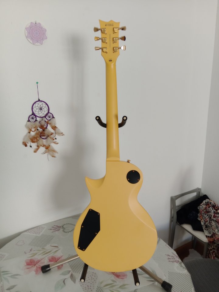 ESP LTD EC-256 de segunda mano · Foto 2 de 9 · Madrid · 400 €