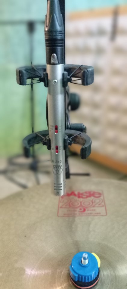 Sennheiser MZS 20-1 Suspensión para micrófono de cañón