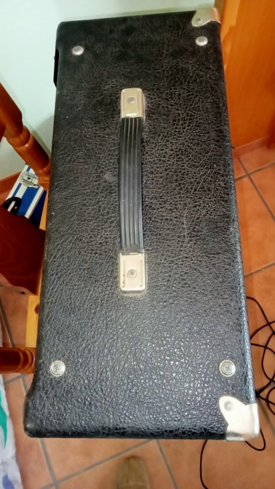 Engl Thunder Reverb combo