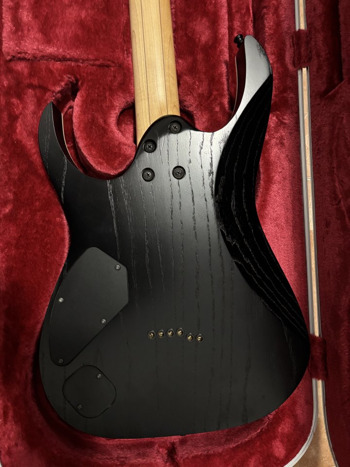 REBAJA ESTA SEMANA 900€ Ibanez Prestige RGR652