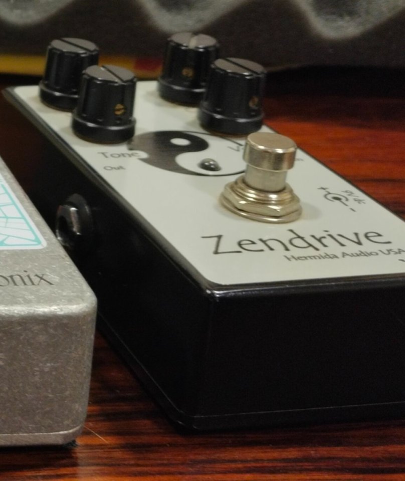 Hermida Zendrive, Vertex Boost MKII (rebajados)