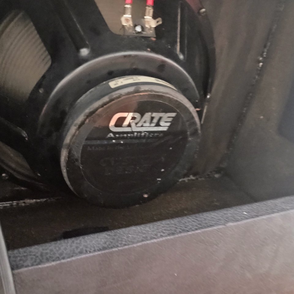 Amplificador Crate GFX65 Made in Usa de segunda mano · Foto 2 de 6 · Málaga · 150 €