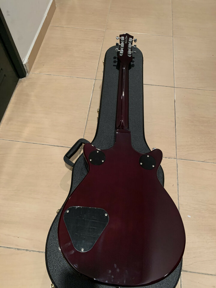 Gretsch electromatic g5448t double jet