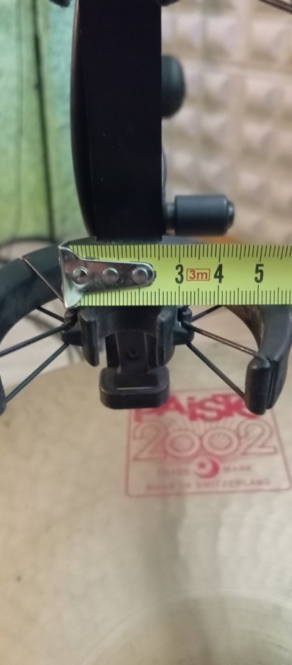 Sennheiser MZS 20-1 Suspensión para micrófono de cañón