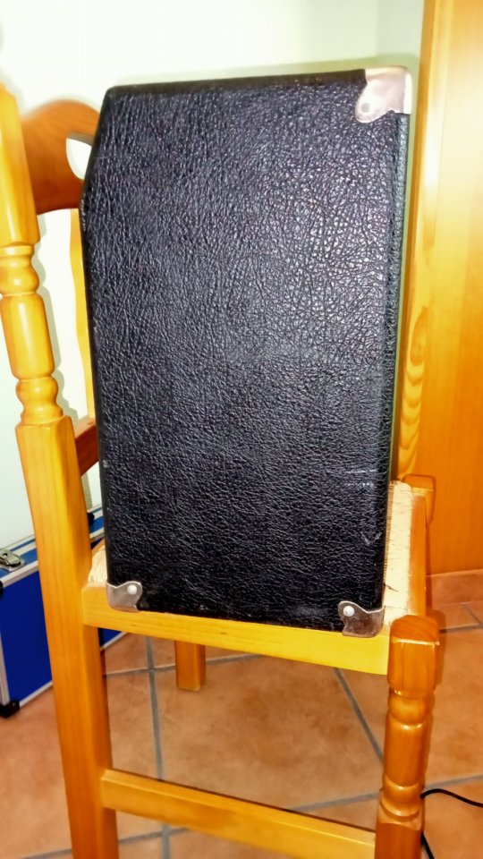 Engl Thunder Reverb combo