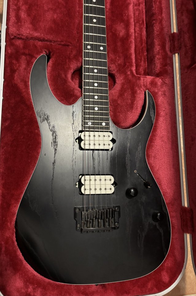 REBAJA ESTA SEMANA 900€ Ibanez Prestige RGR652