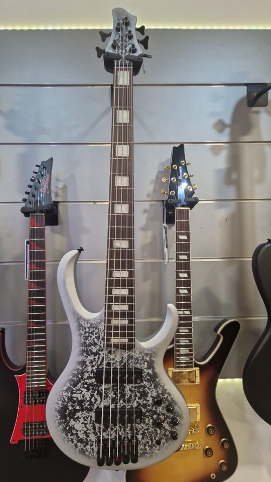 Ibanez BTB 25 aniversario