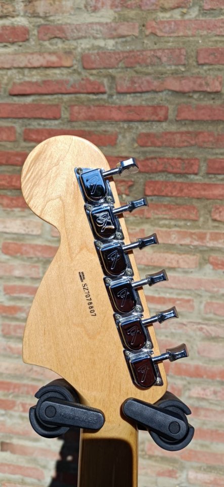 VENDO / CAMBIO Fender Yngwie Malmsteen Signature Strat 2007