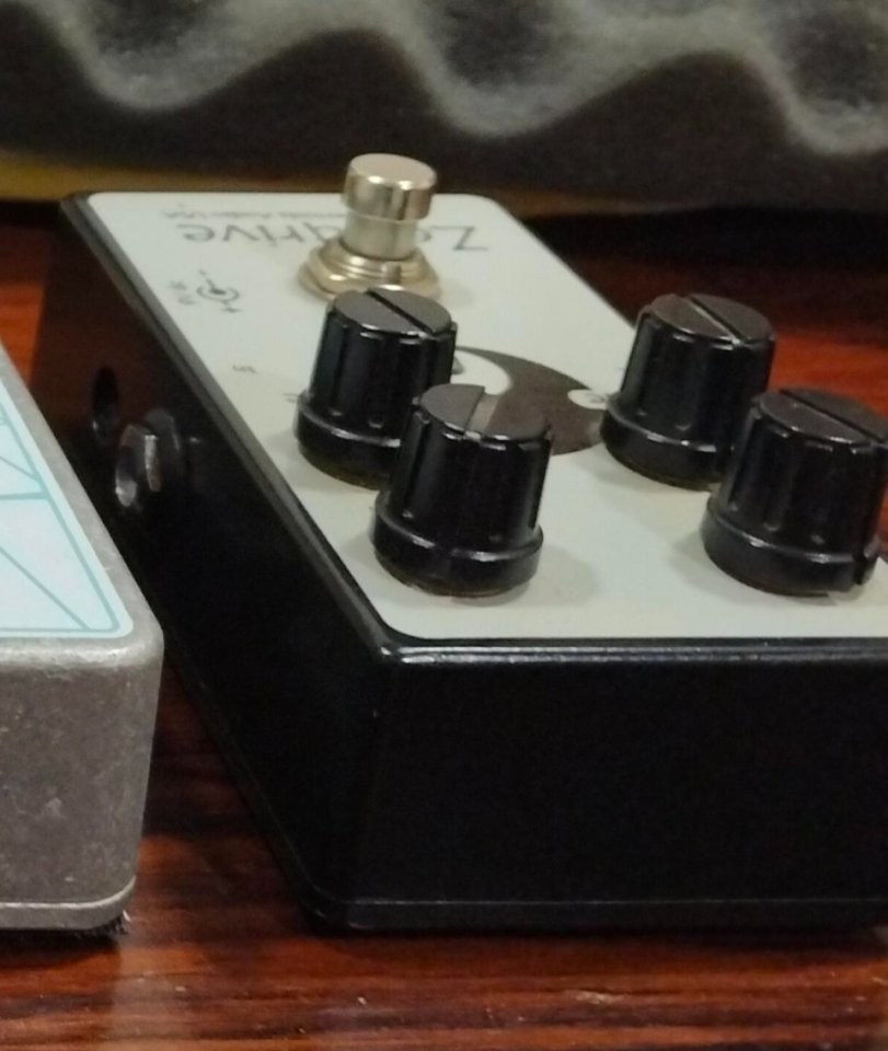 Hermida Zendrive, Vertex Boost MKII (rebajados)