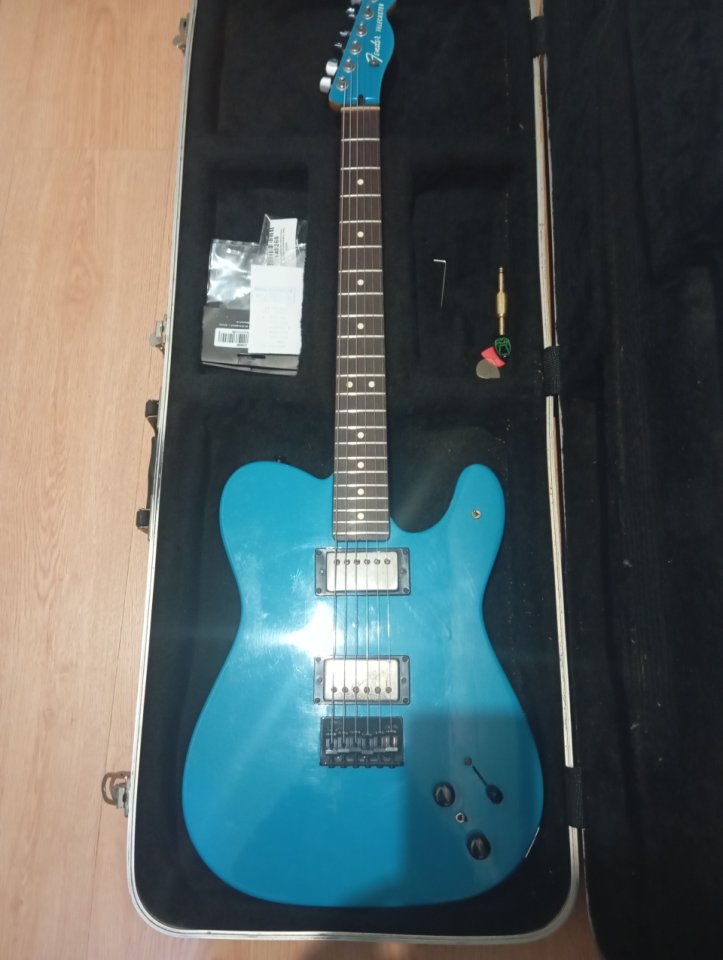 Telecaster MIM de segunda mano · Foto 1 de 7 · Madrid · 600 €