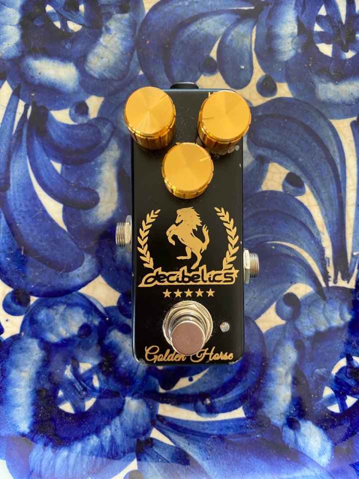 Klon Golden Horse n10 de segunda mano · Foto 1 de 7 · Barcelona · 250 €